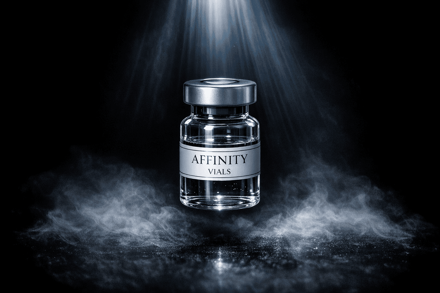Affinity Vials research peptides